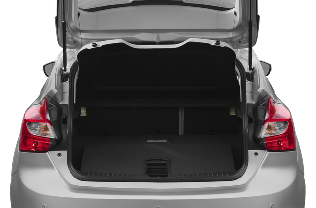2014 Ford Focus Electric