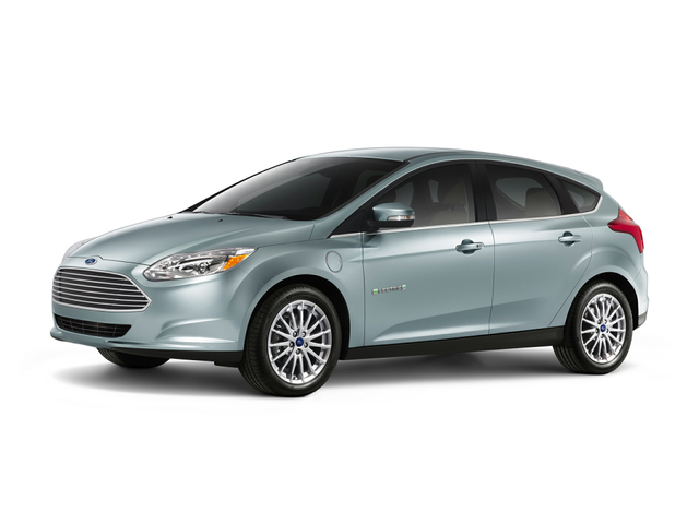 2014 Ford Focus Electric