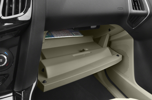 2014 Ford Focus Electric