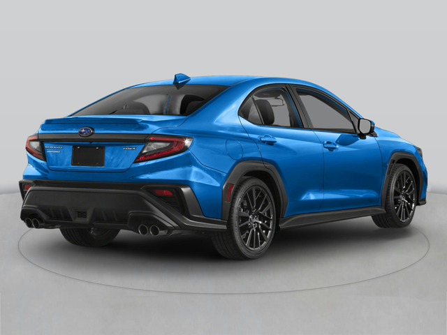 2024 Subaru WRX