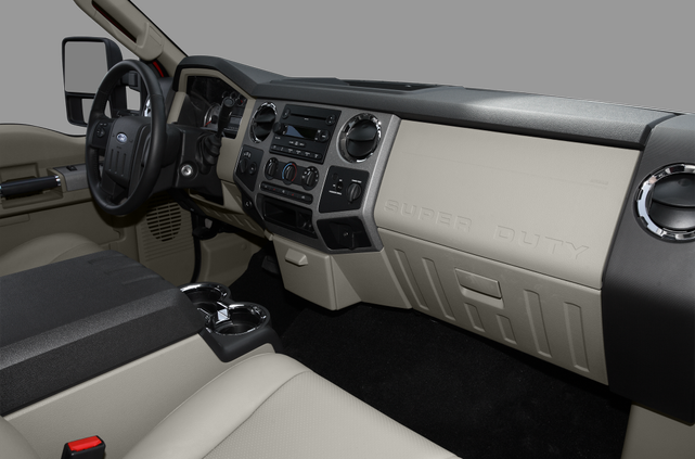 2008 Ford F-250