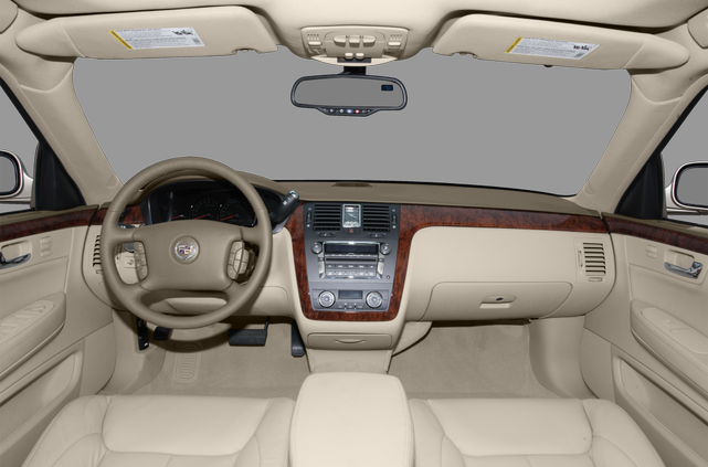 2010 Cadillac DTS