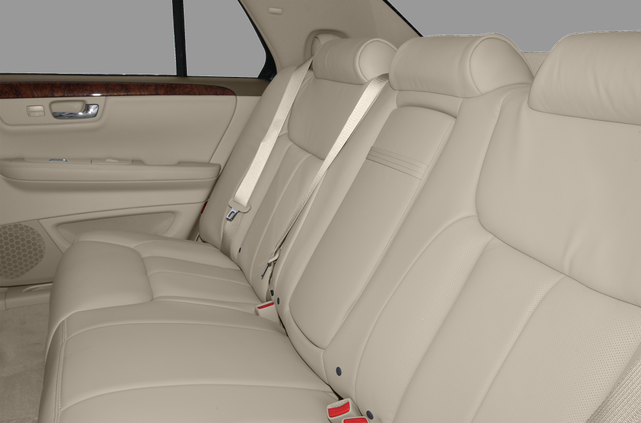 2010 Cadillac DTS