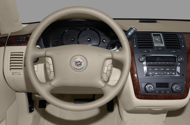 2010 Cadillac DTS