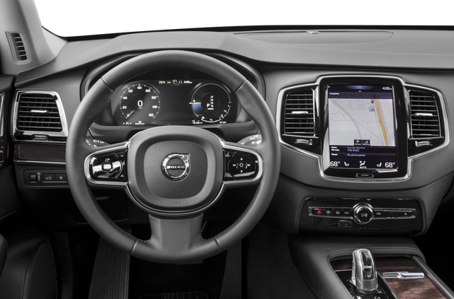 2016 Volvo XC90 Hybrid