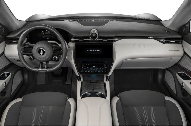 2025 Maserati GranCabrio Folgore