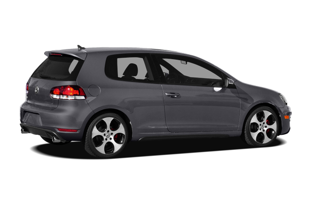 2010 Volkswagen GTI