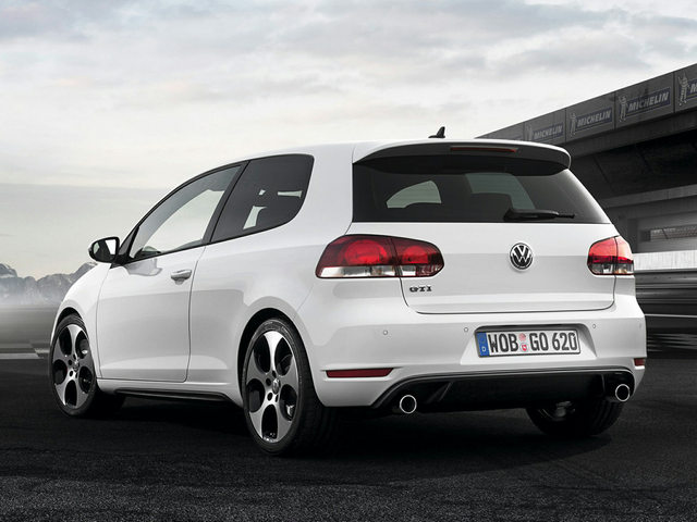 2010 Volkswagen GTI