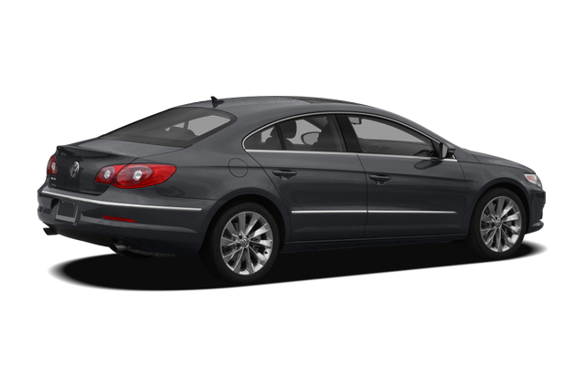 2010 Volkswagen CC