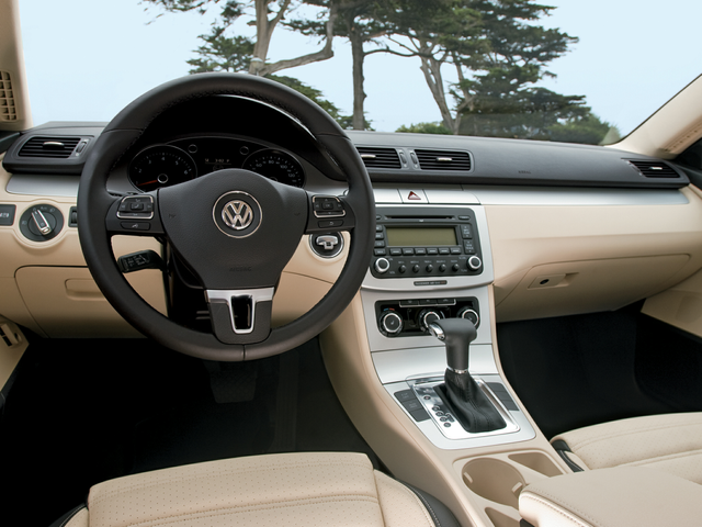 2010 Volkswagen CC