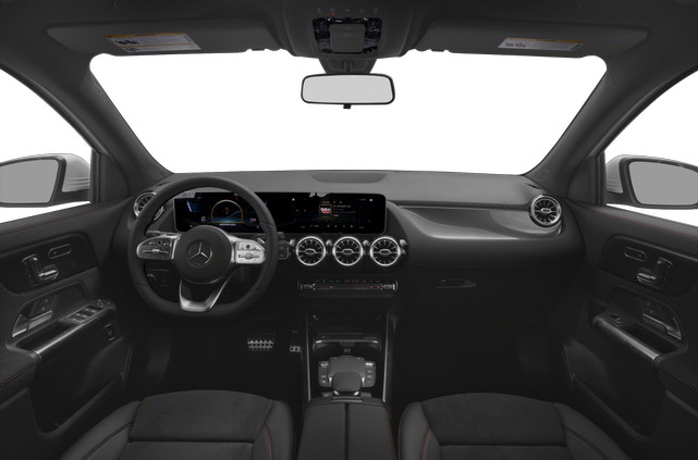 2022 Mercedes-Benz AMG GLA 35