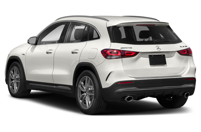 2022 Mercedes-Benz AMG GLA 35