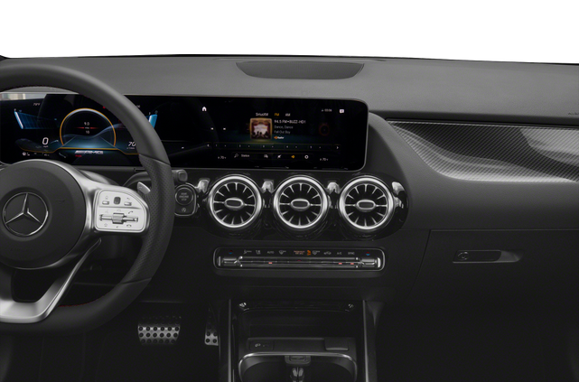 2022 Mercedes-Benz AMG GLA 35