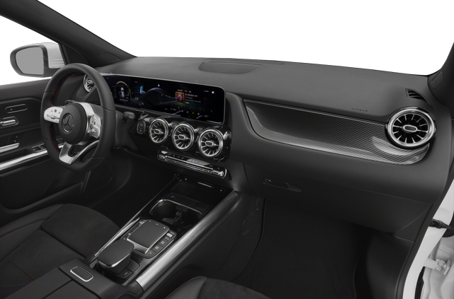 2022 Mercedes-Benz AMG GLA 35