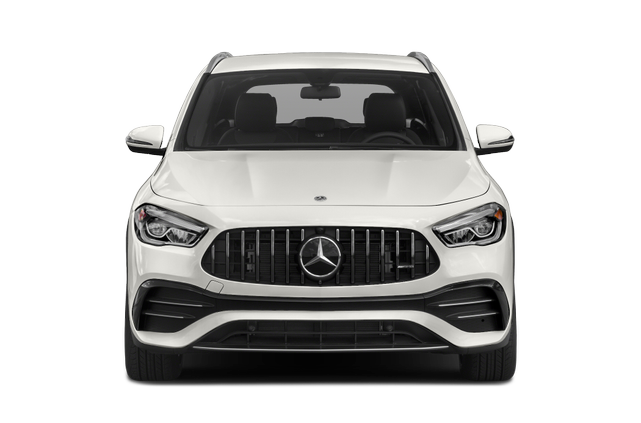 2022 Mercedes-Benz AMG GLA 35
