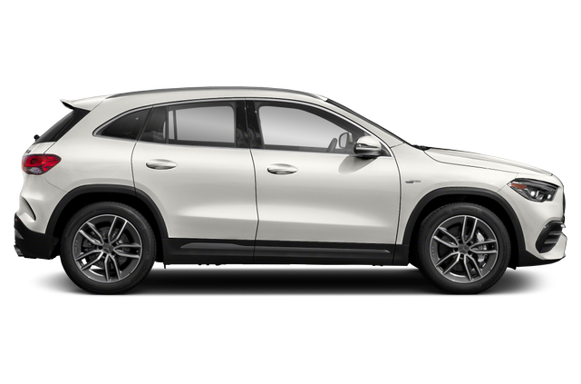 2022 Mercedes-Benz AMG GLA 35
