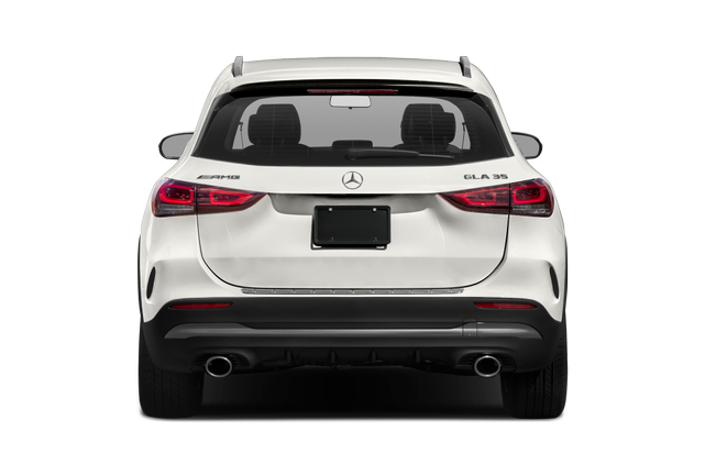 2022 Mercedes-Benz AMG GLA 35