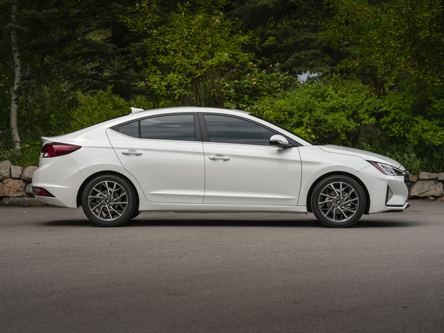 2019 Hyundai ELANTRA