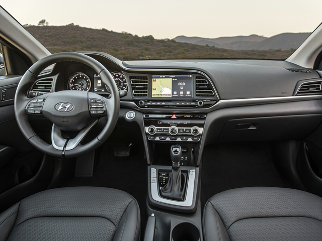 2019 Hyundai ELANTRA