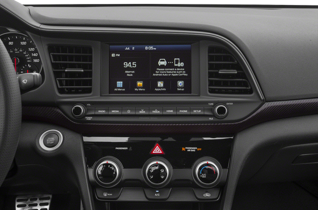 2019 Hyundai ELANTRA