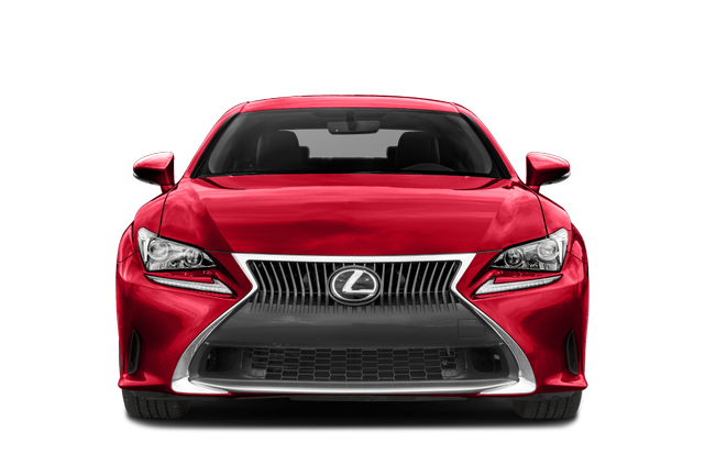2016 Lexus RC 200t