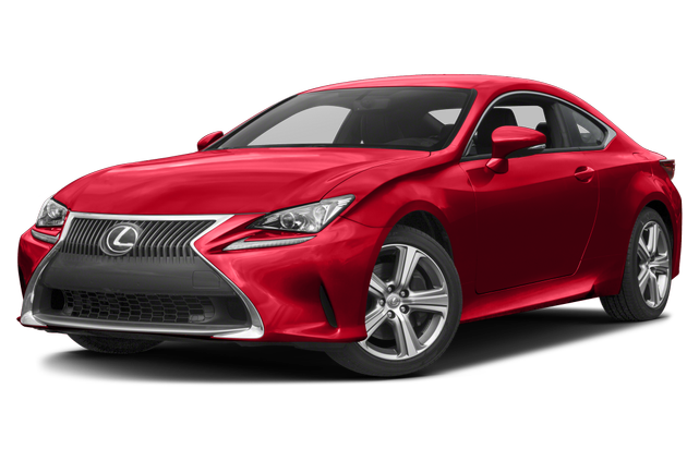 Lexus rc 200