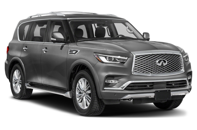 2022 INFINITI QX80