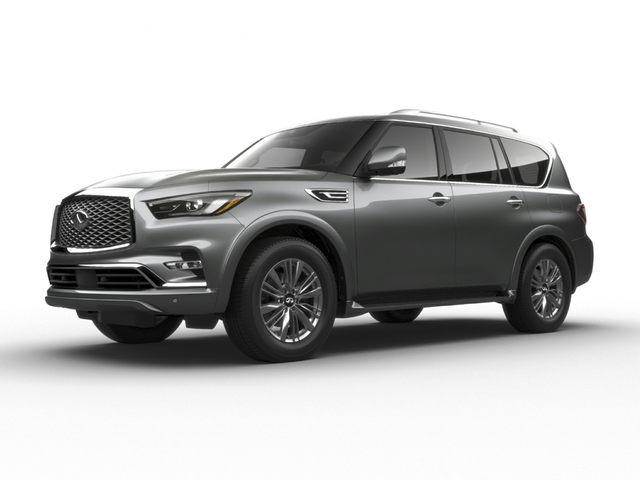 2022 INFINITI QX80