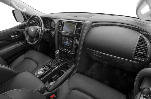 2022 INFINITI QX80