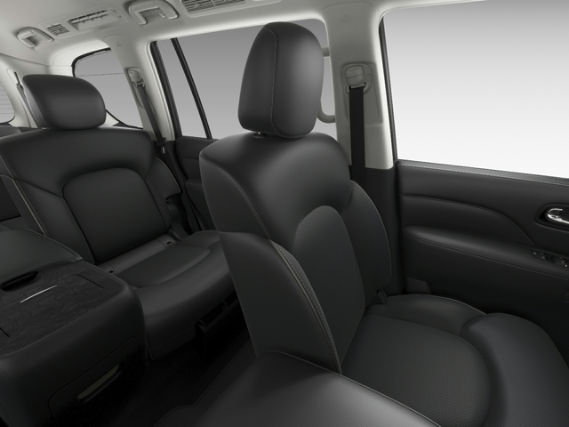 2022 INFINITI QX80