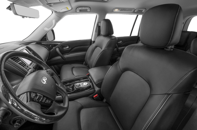 2022 INFINITI QX80
