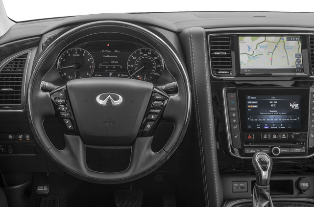2022 INFINITI QX80