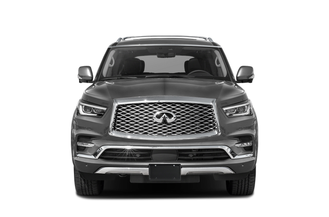 2022 INFINITI QX80