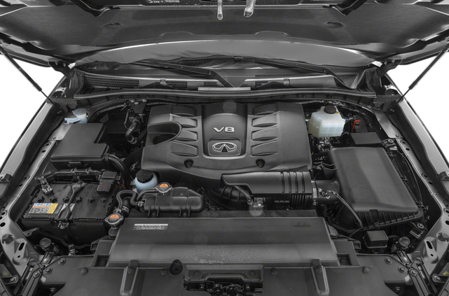 2022 INFINITI QX80
