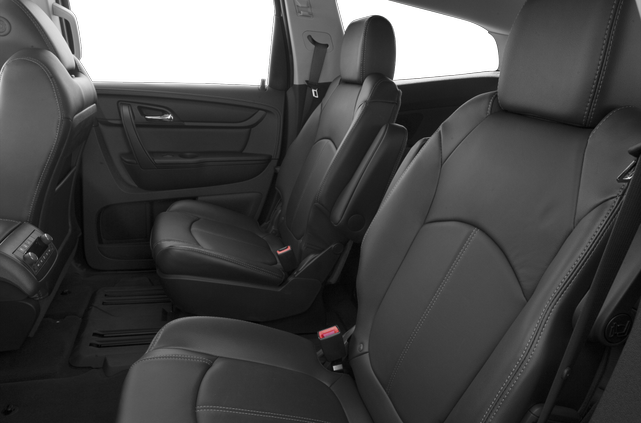 2017 Chevrolet Traverse