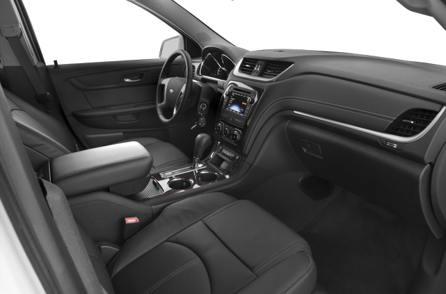 2017 Chevrolet Traverse