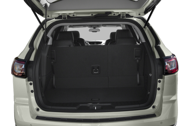 2017 Chevrolet Traverse