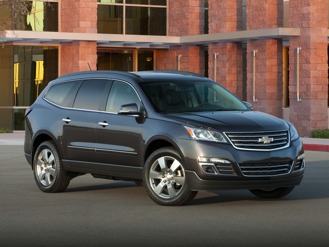 2017 Chevrolet Traverse