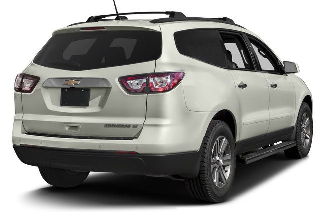 2017 Chevrolet Traverse