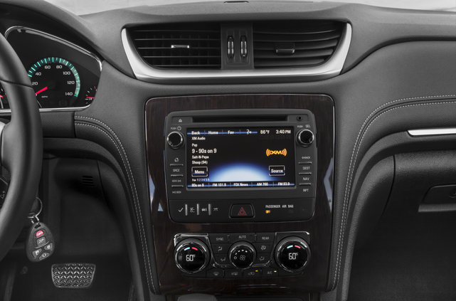 2017 Chevrolet Traverse
