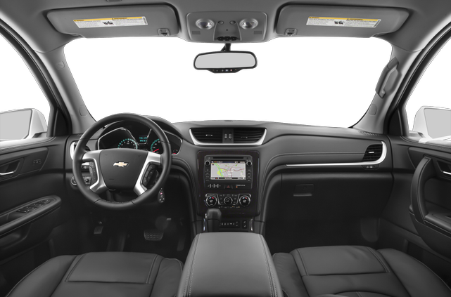 2017 Chevrolet Traverse