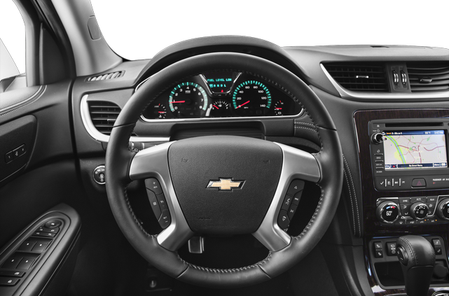 2017 Chevrolet Traverse