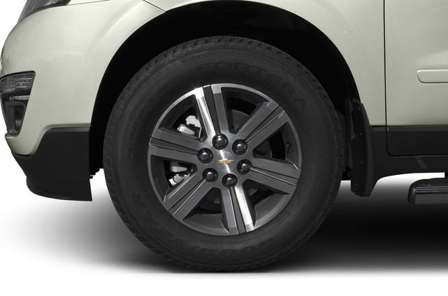 2017 Chevrolet Traverse