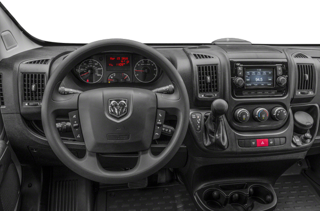 2017 RAM ProMaster 1500
