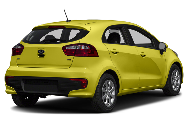 2016 Kia Rio