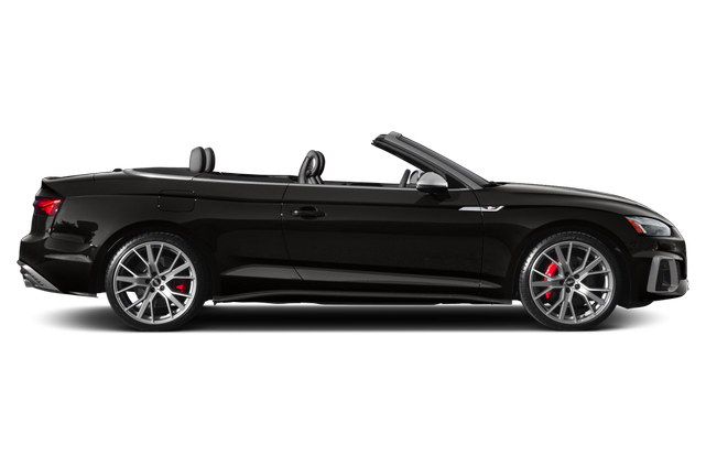 2023 Audi S5