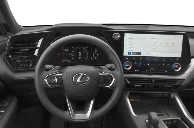 2024 Lexus TX 350