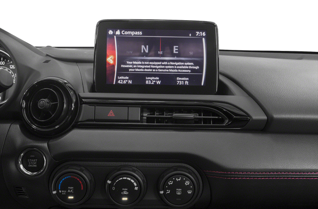 2019 Mazda MX-5 Miata RF