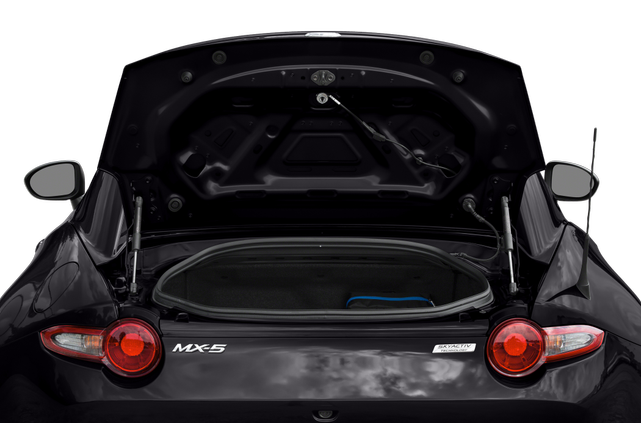 2019 Mazda MX-5 Miata RF
