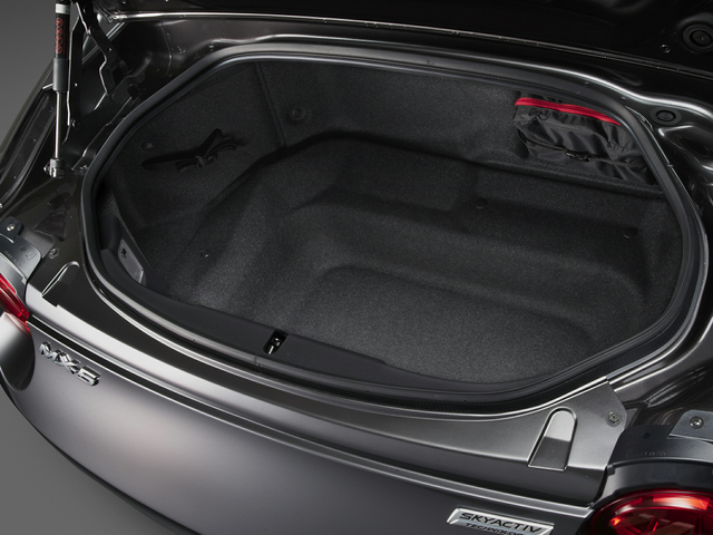 2019 Mazda MX-5 Miata RF